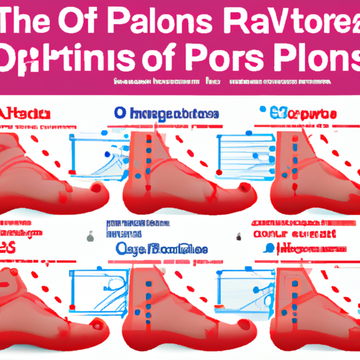 גרפיקה המציגה נקודות לחץ שונות על כפות הרגליים וכיצד נעליים אורטופדיות יכולות לעזור להקל על הכאב
