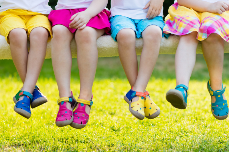 נעלי ילדים - איך לקנות נעליים לילדים שיהיה טוב לתקופה ארוכה בלי לקנות חדשים